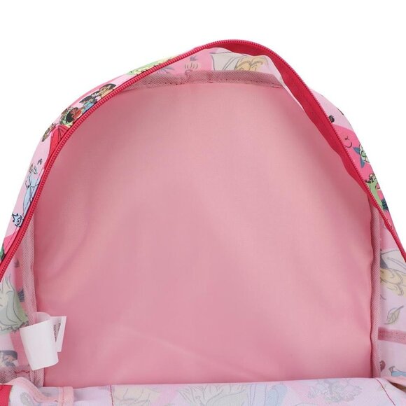 Disney Princess All Over Print Youth Backpack - Picture 5 of 9